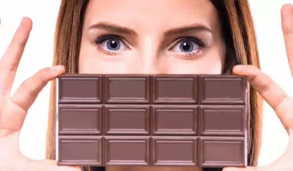 Сколько сахара в шоколаде?