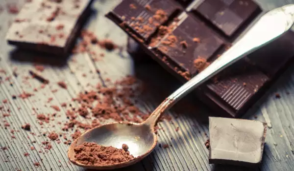 Вреден ли шоколад?