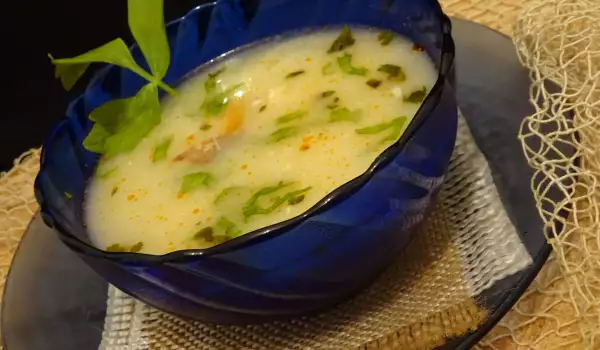 Суп из пеламиды
