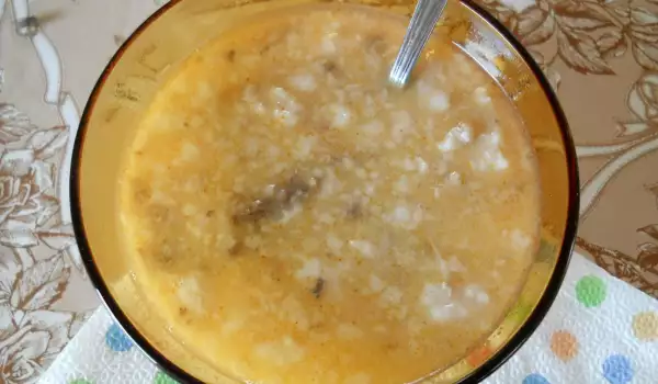 Отрезвляющий суп хаш