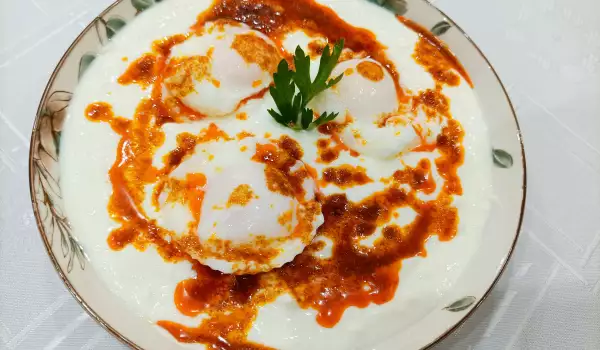 Вкусные яйца по-панагюрски