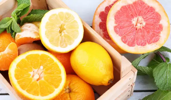 Какие фрукты можно употреблять при Базедовой болезни?