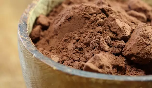 Какао порошок