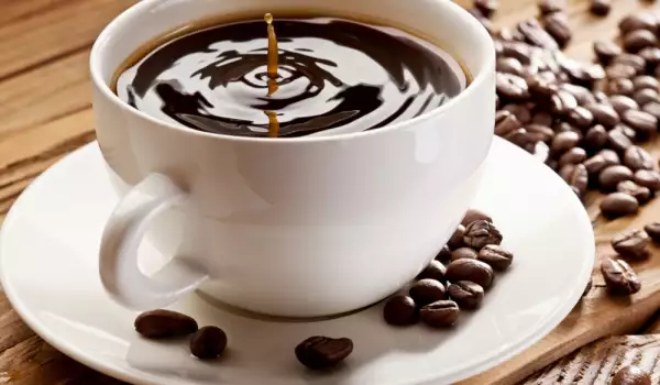 Что представляет собой растворимый кофе?
