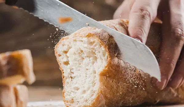 Нож для хлеба
