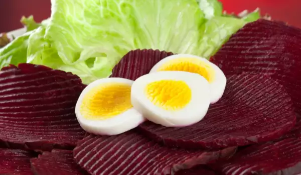квашеная свекла