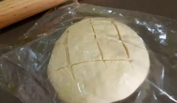 Самый быстрый домашний хлеб в рукаве