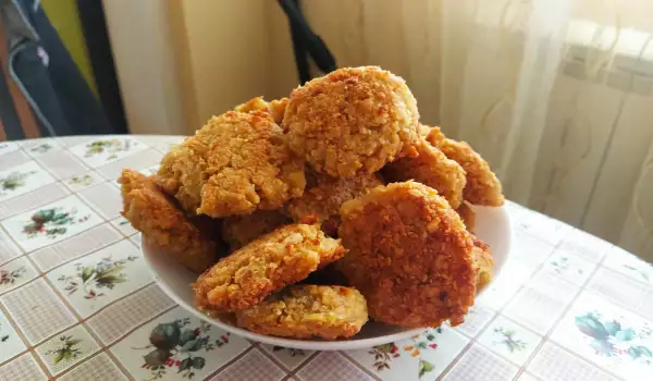 Домашний фалафель