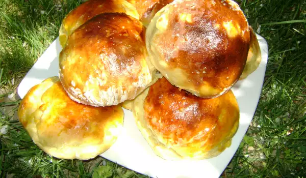 Домашние картофельные хлебцы