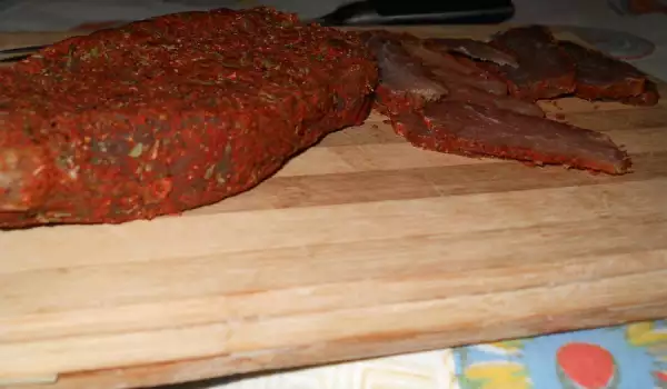 Домашнее филе Елена
