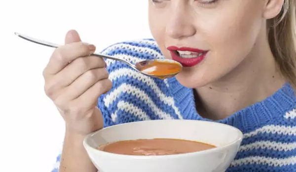 Диета с супом