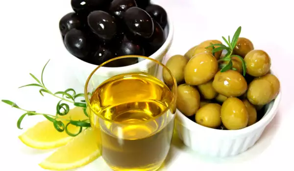 Маринад для маслин