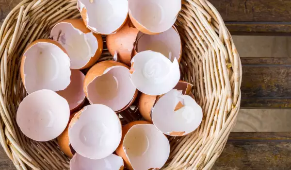 Хитрые способы использования яичной скорлупыпките от яйцата