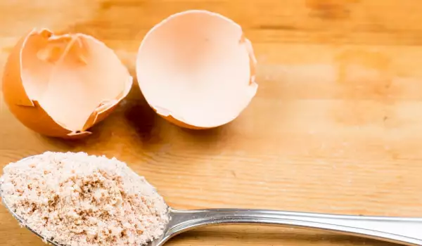 порошок из яичной скорлупы