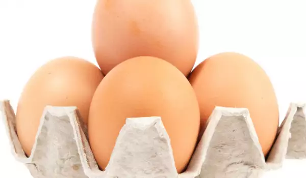 Как понять сварились ли яйца?