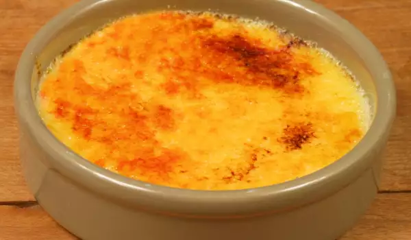 Рисовый пудинг по турецки в духовке