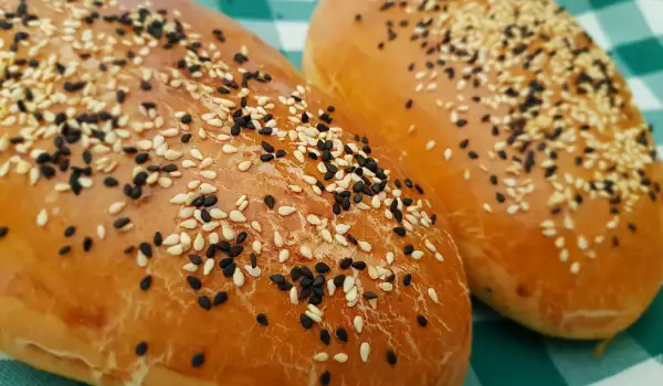 Экмек (турецкий хлеб)