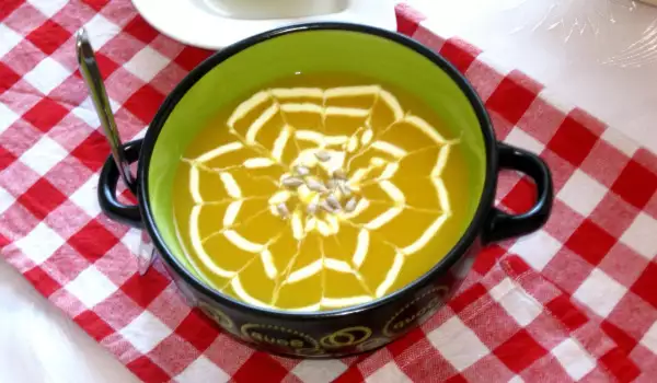 Осенний крем-суп
