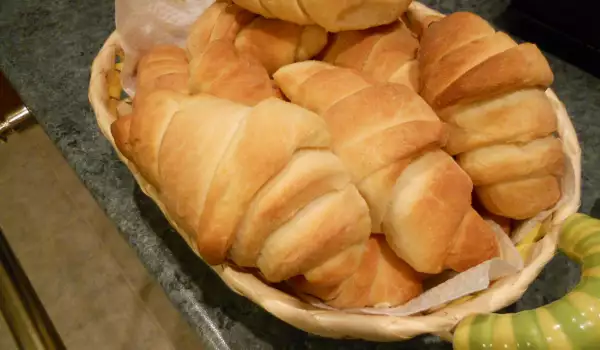 Французские булки