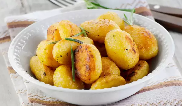 Диетические и низкокалорийные блюда из картофеля
