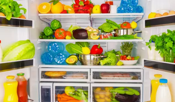 Сколько хранится готовый салат в холодильнике?