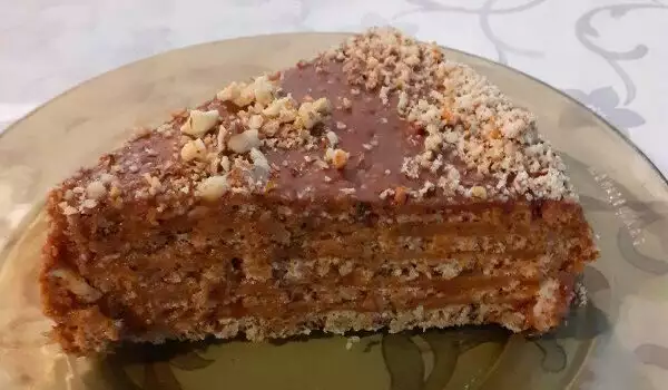 Домашний торт Гараш
