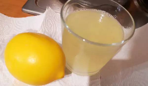 Чай из имбиря с медом и лимоном