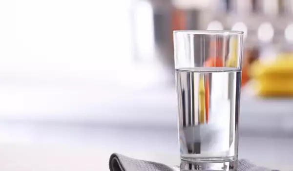 Серебрянная вода