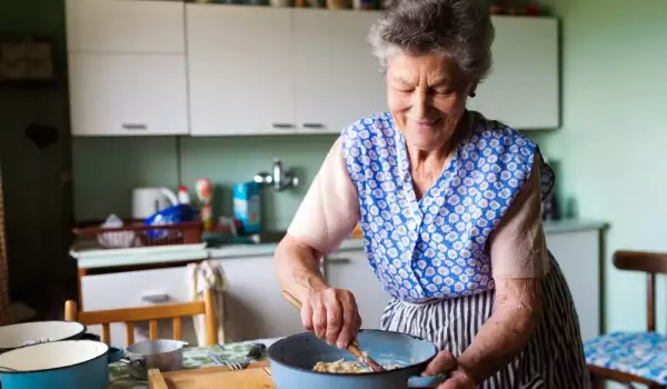 Кулинарные советы бабушки из Италии