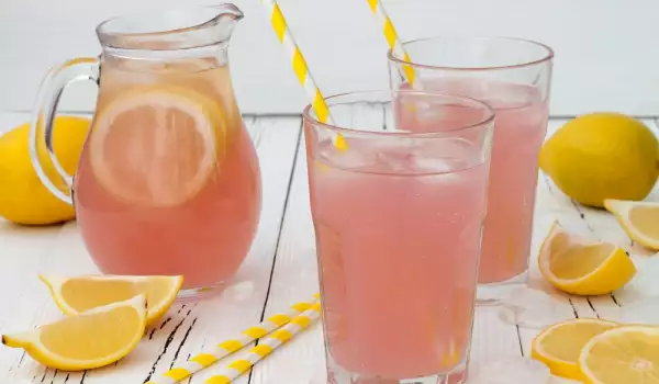 Напиток с грейпфрутом