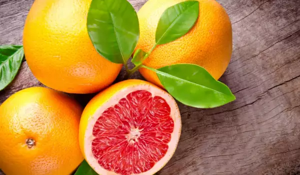 Как воздействует грейпфрут на давление?