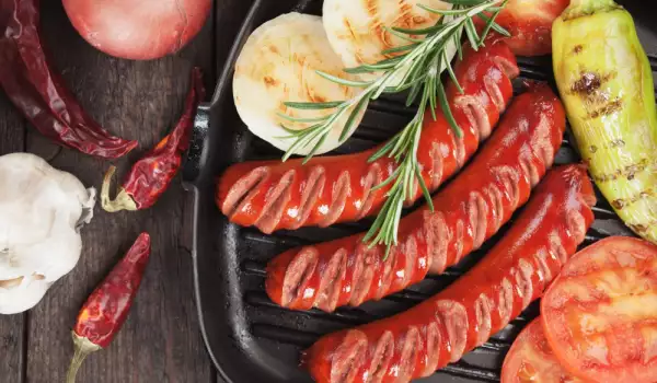 Продукты, которые убивают нас медленно, но мы все-таки лакомимся ими!