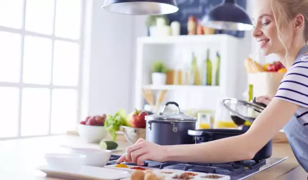 Полезные продукты для обмена веществ