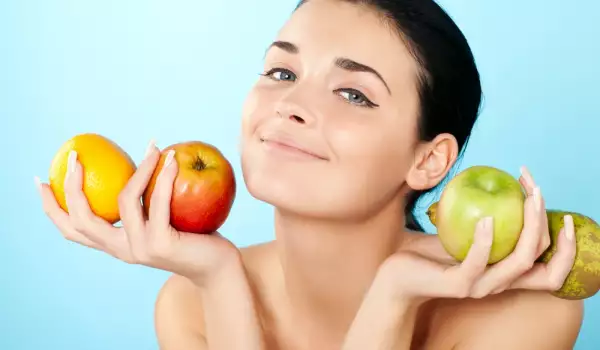 Яблоки