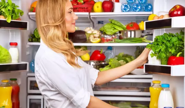 При скольких градусах держать холодильник?