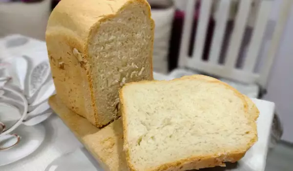 Невероятный хлеб в хлебопечке