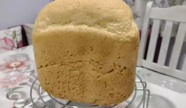 Невероятный хлеб в хлебопечке