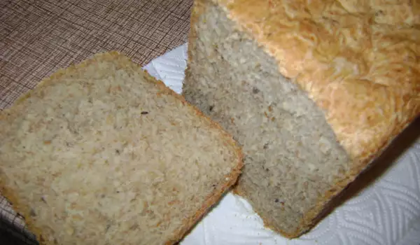Вкусный хлеб в хлебопечке