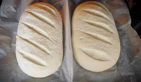 Удачный рецепт домашнего хлеба