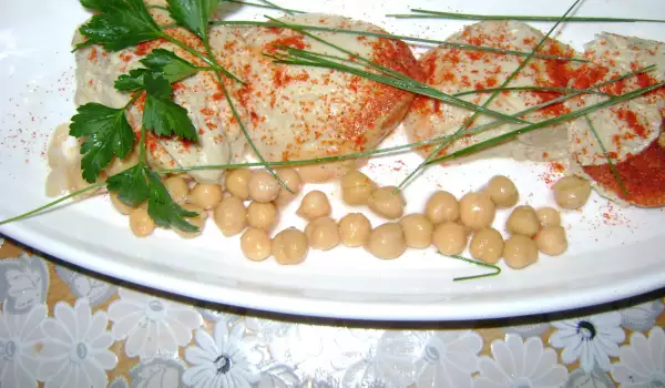 Хумус по-арабски
