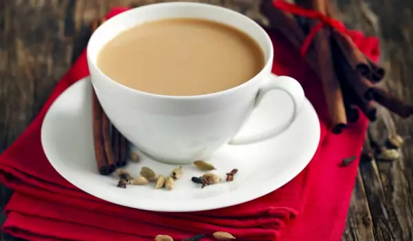 Чай масала - вся польза и как его пить