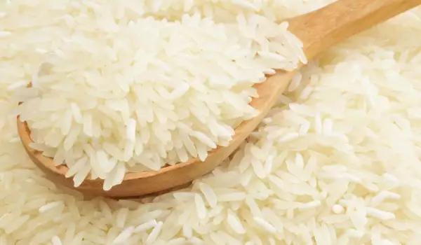 Как хранить рис?
