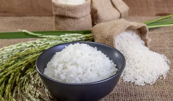 Как приготовить (отварить) рис на пару?