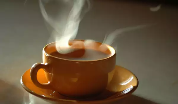 Содержится ли кофеин в растворимом кофе?