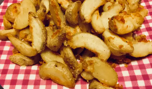 Домашний картофель Уеджис