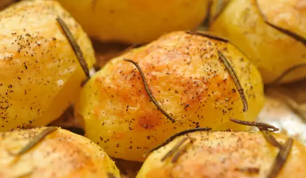 Диетические и низкокалорийные блюда из картофеля