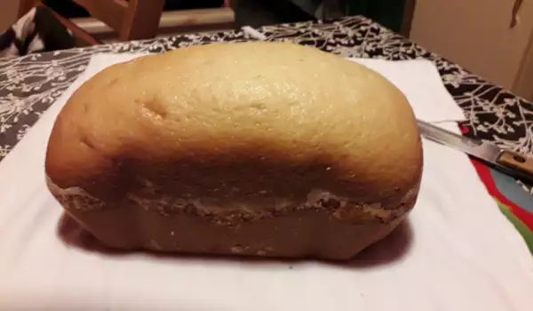 Кекс в хлебопечке по рецепту из маминой записной книжки