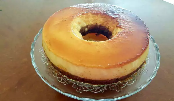 Кодрит Кадир - арабский торт