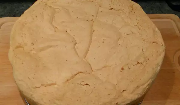 Миндально-кокосовый торт Рафаэлло