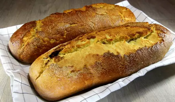Пасхальный хлеб